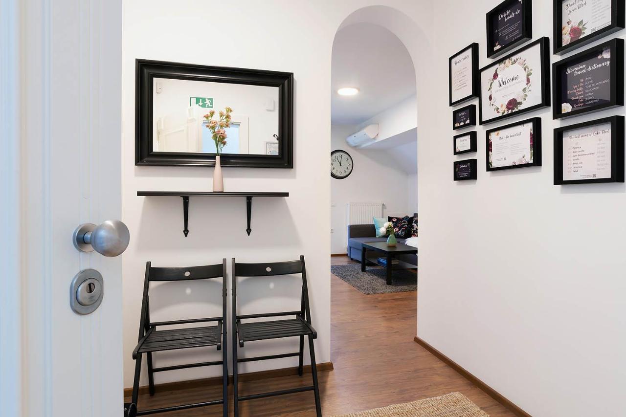 בלד Apartment Vila Pavlovski מראה חיצוני תמונה