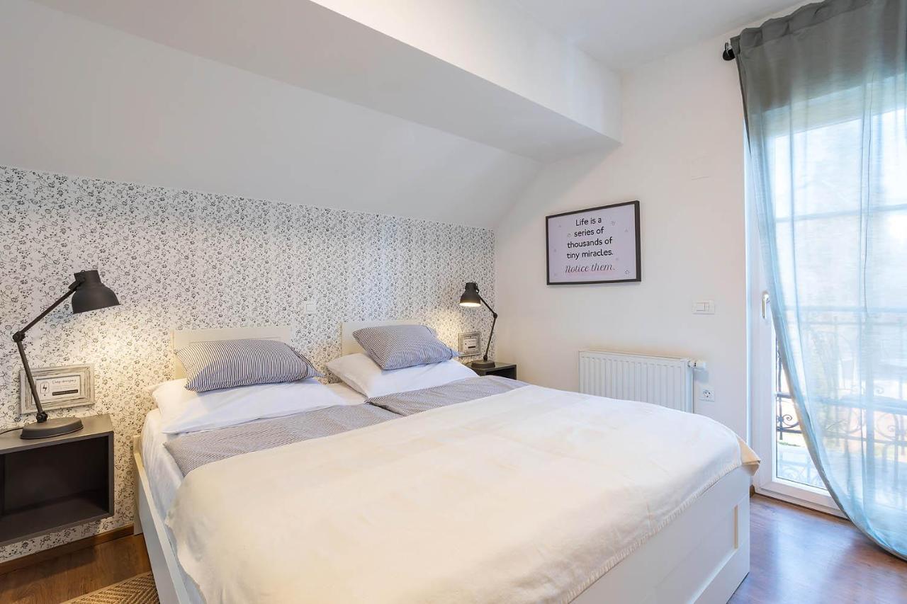 בלד Apartment Vila Pavlovski מראה חיצוני תמונה