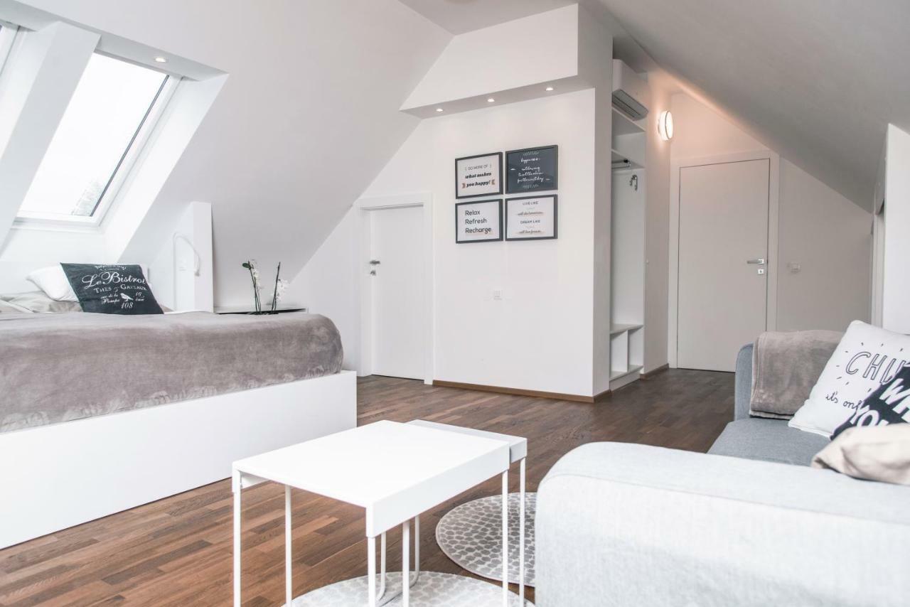 בלד Apartment Vila Pavlovski מראה חיצוני תמונה